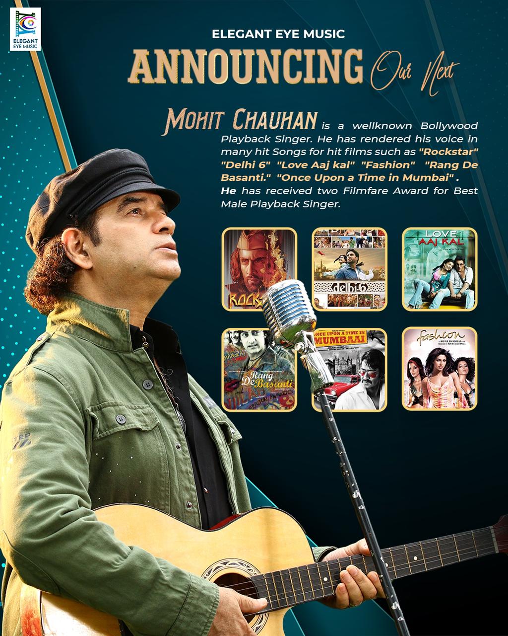 Mohit Chauhan