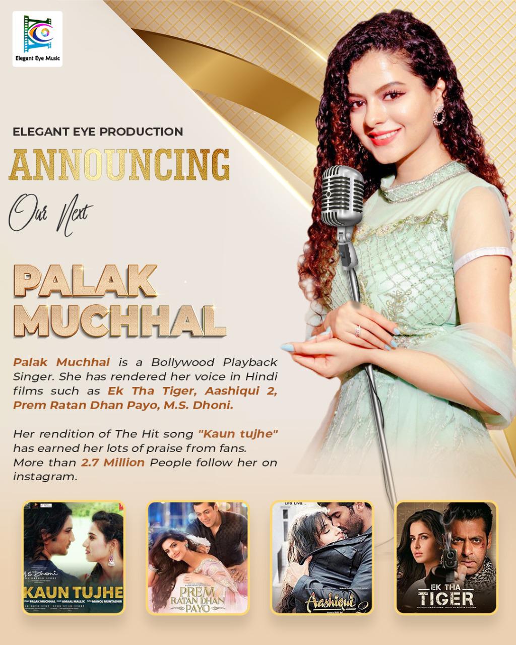 Palak Muchhal