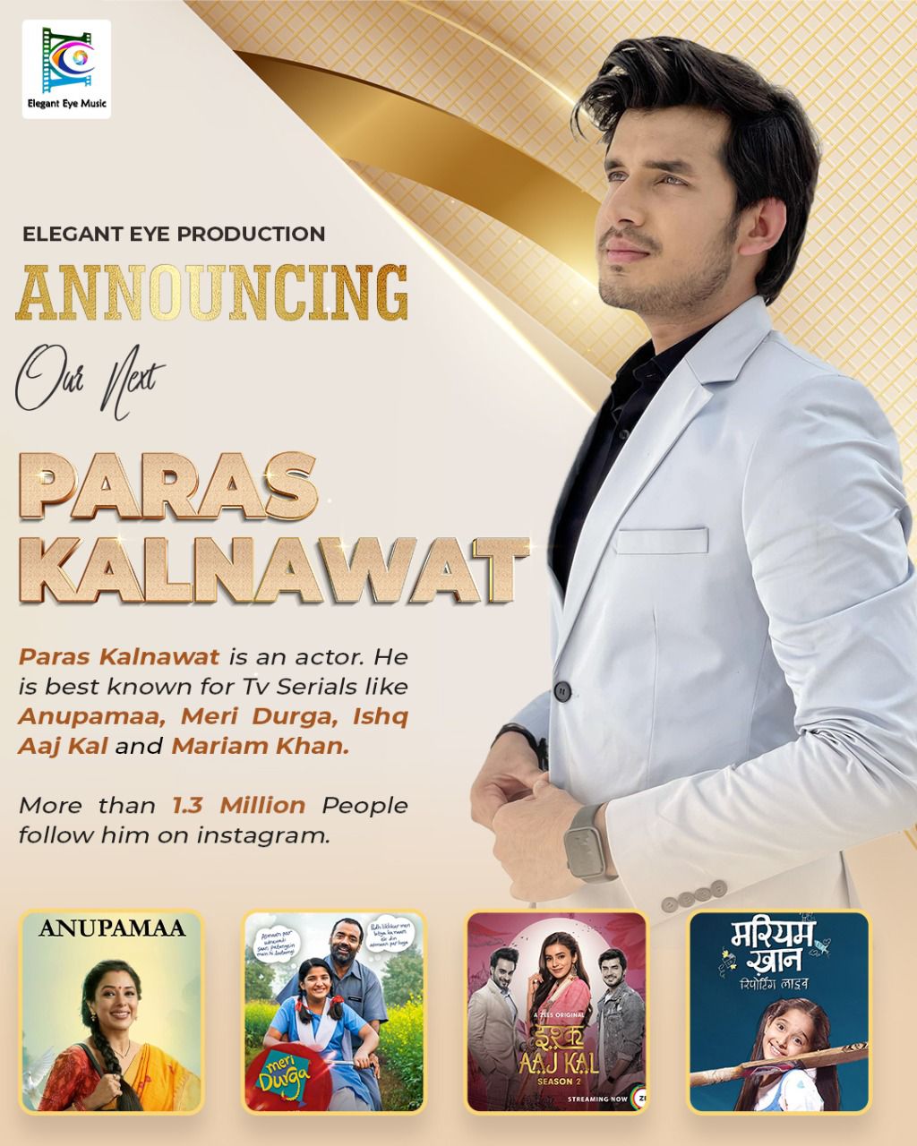 Paras Kalnawat