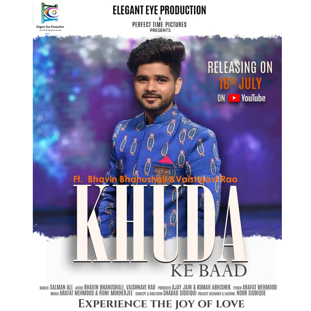 Khuda Ke Baad - Singer Salman Ali
