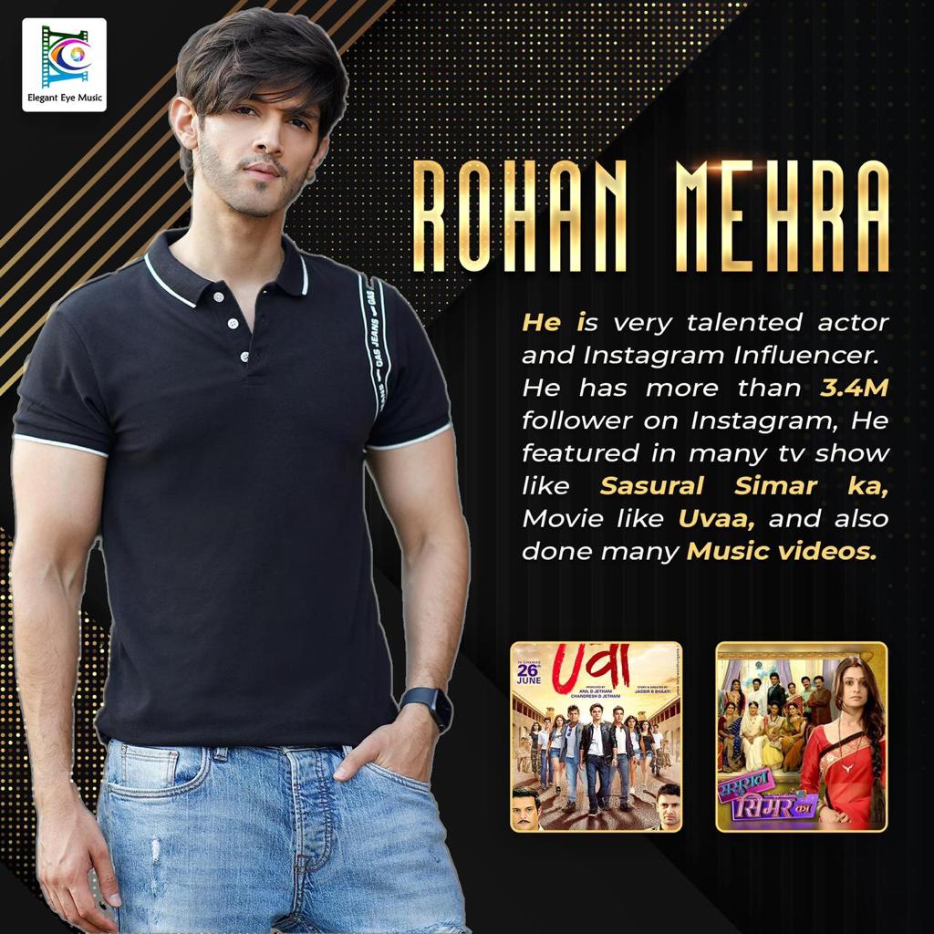 Rohan Mehra