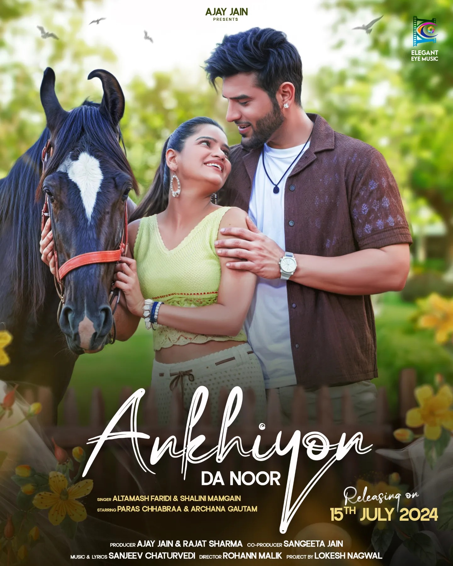 Ankhiyon Da Noor