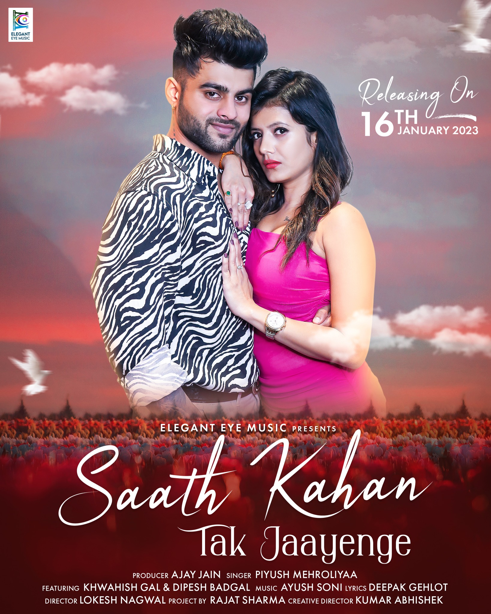 Saath Kahan Tak Jaaynege