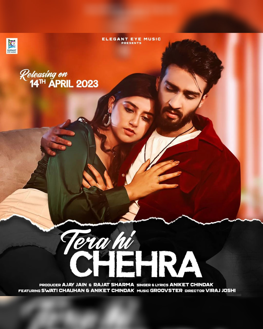 Tera hi Chehra
