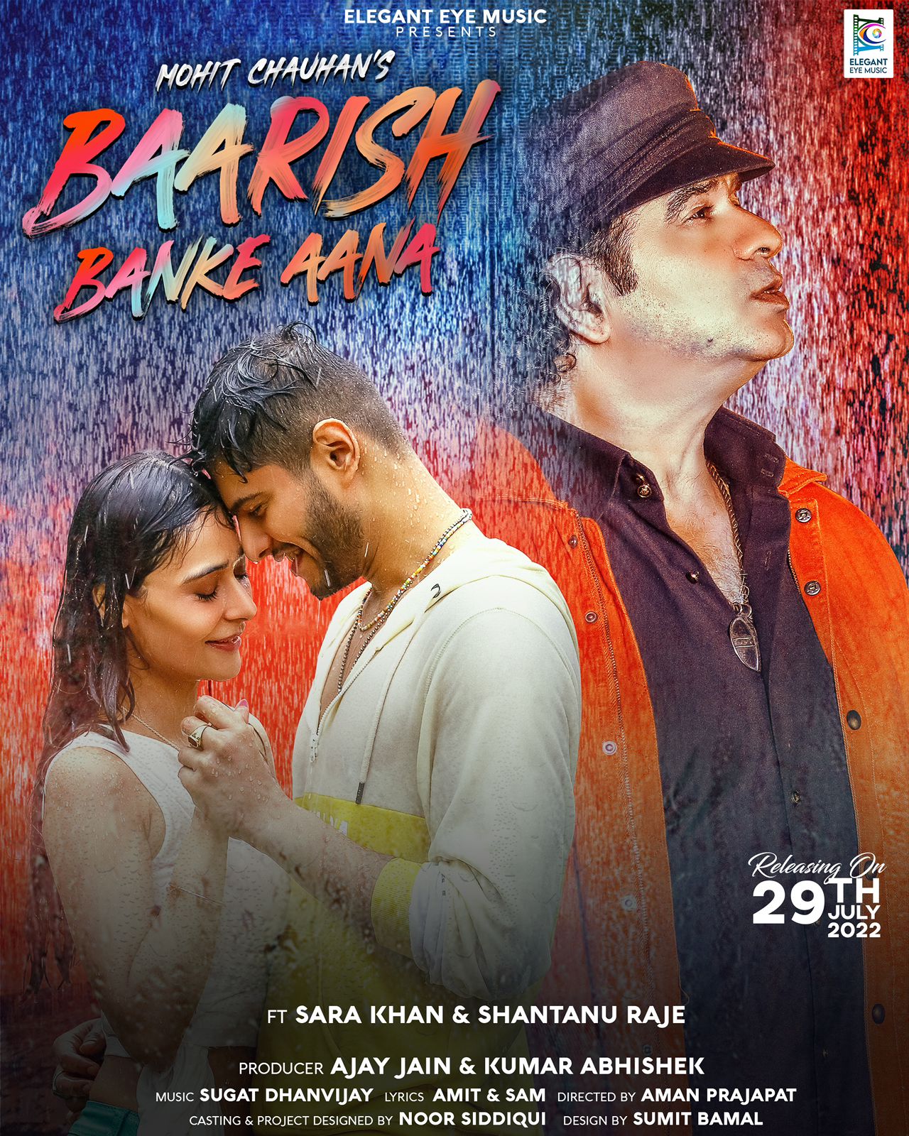 Baarish Banke Aana