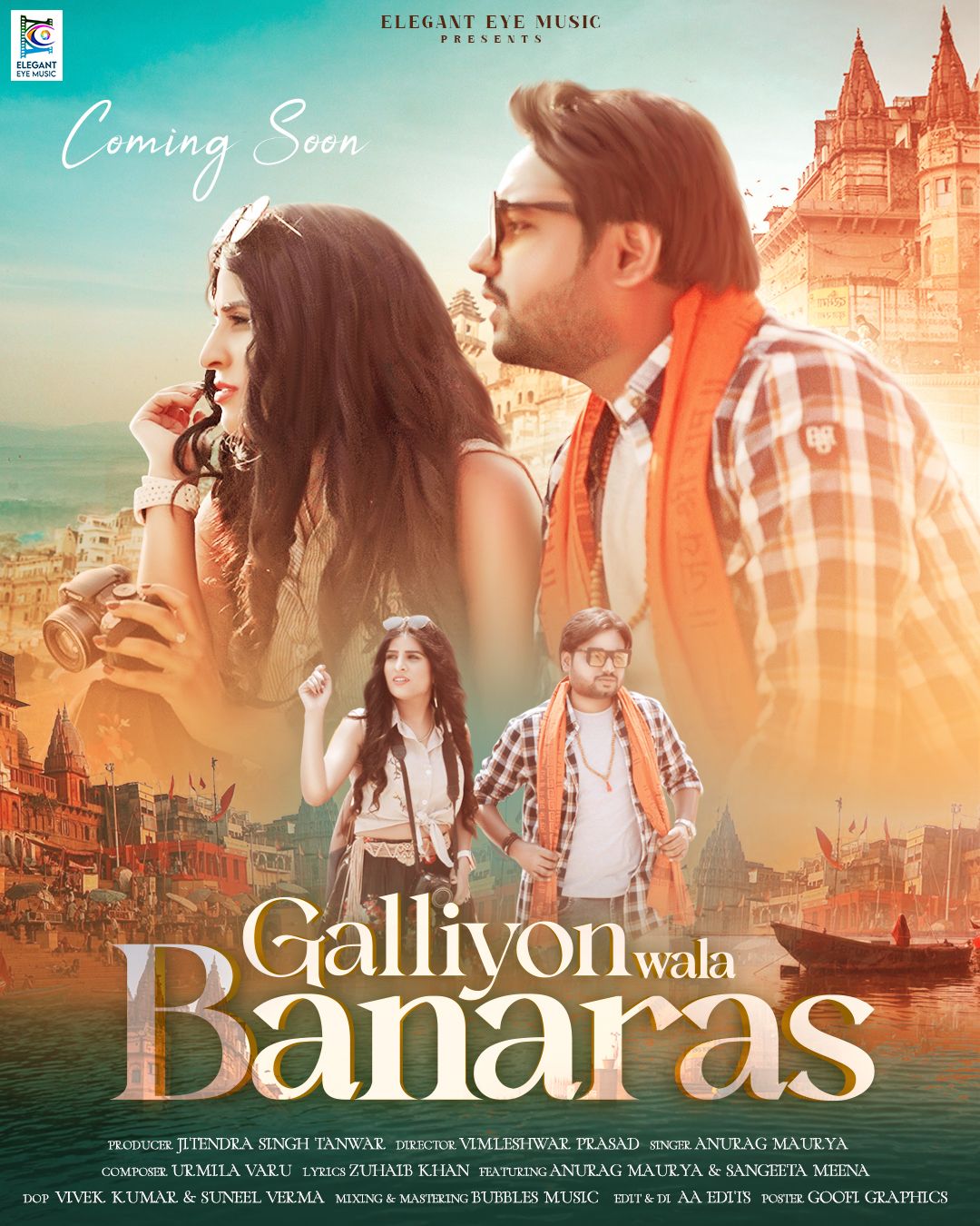 Galliyon Wala Banaras