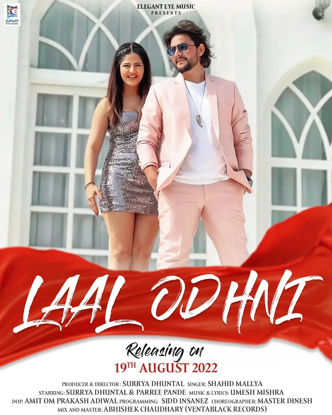 Laal Odhni