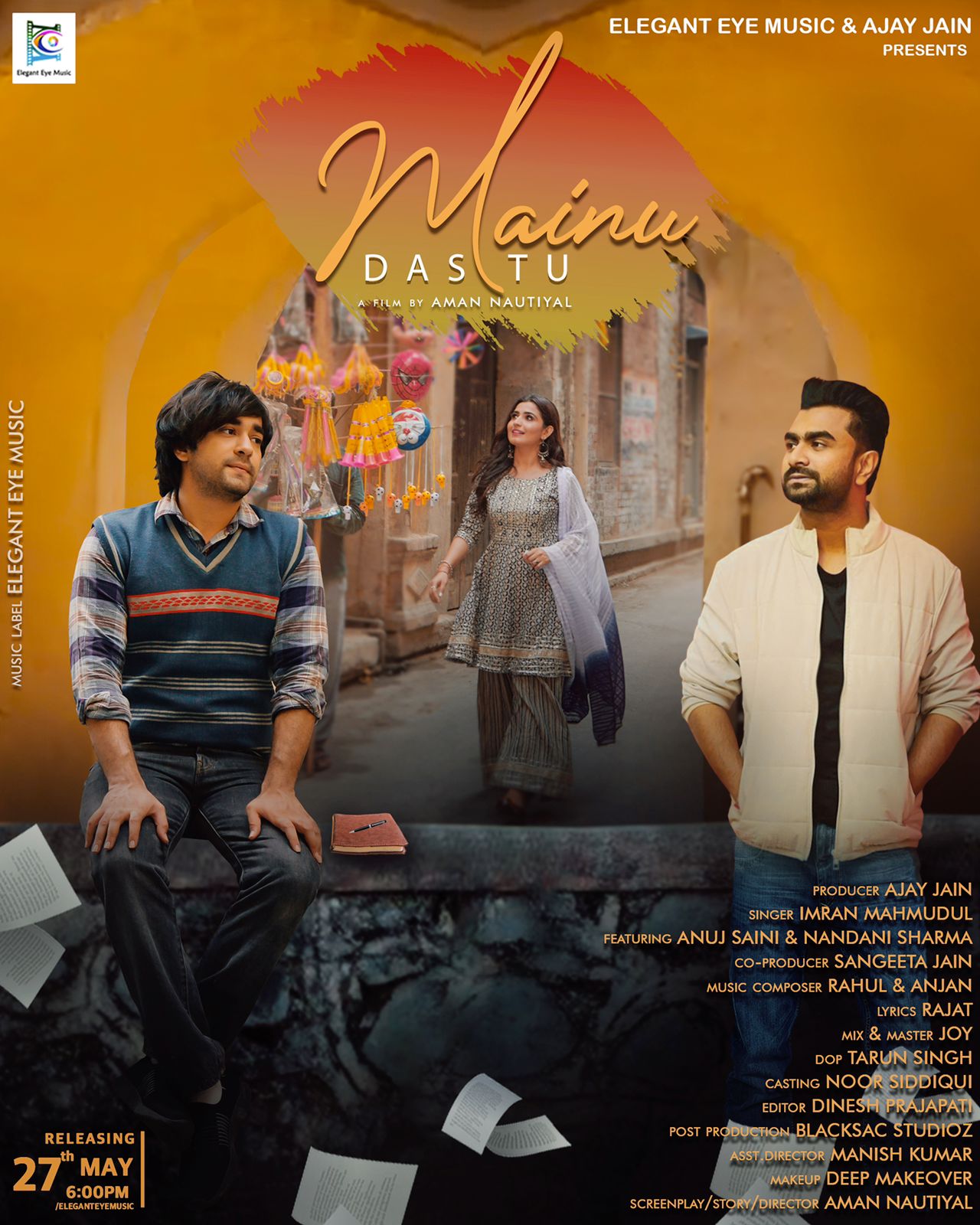 Mainu Dastu
