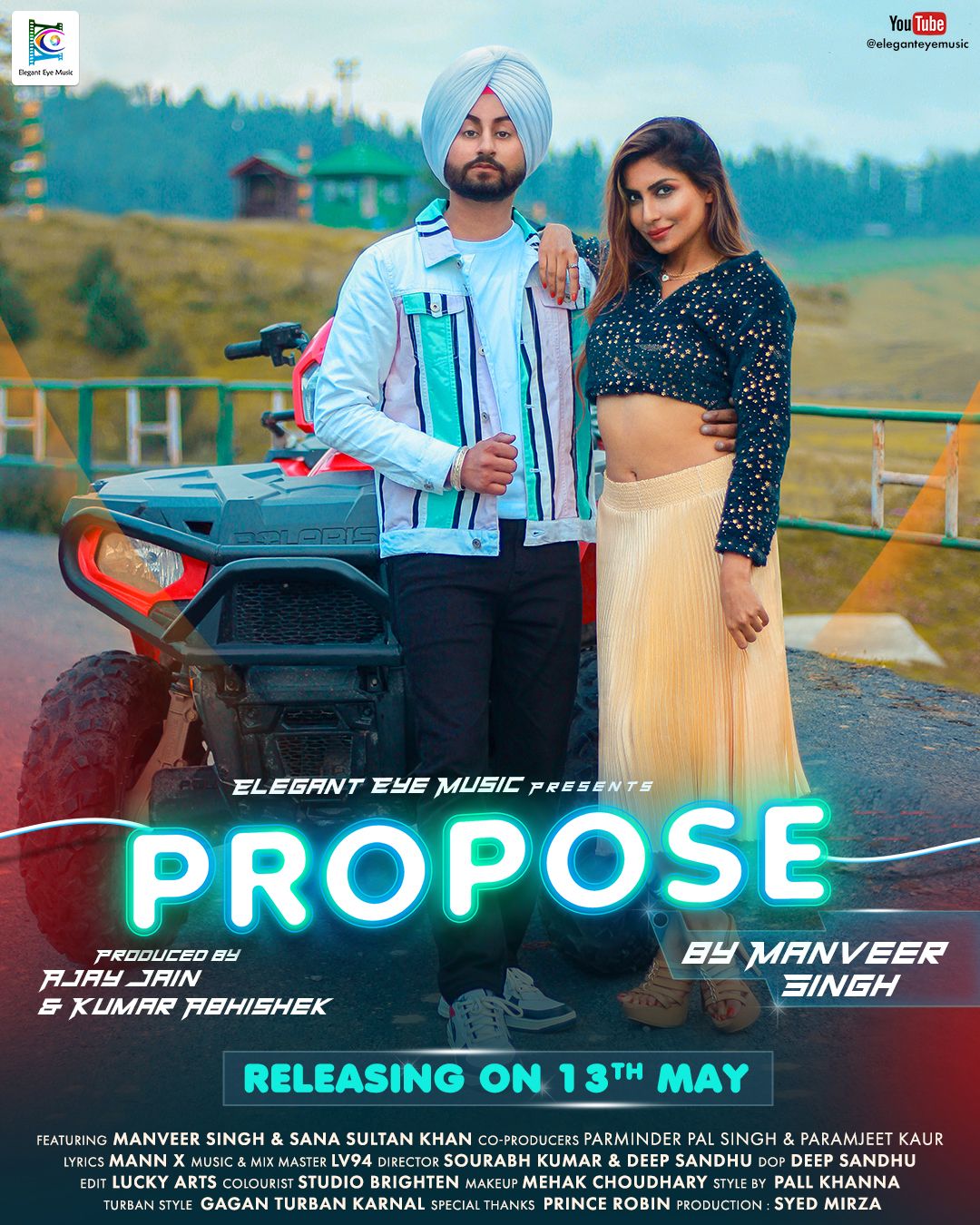 Propose