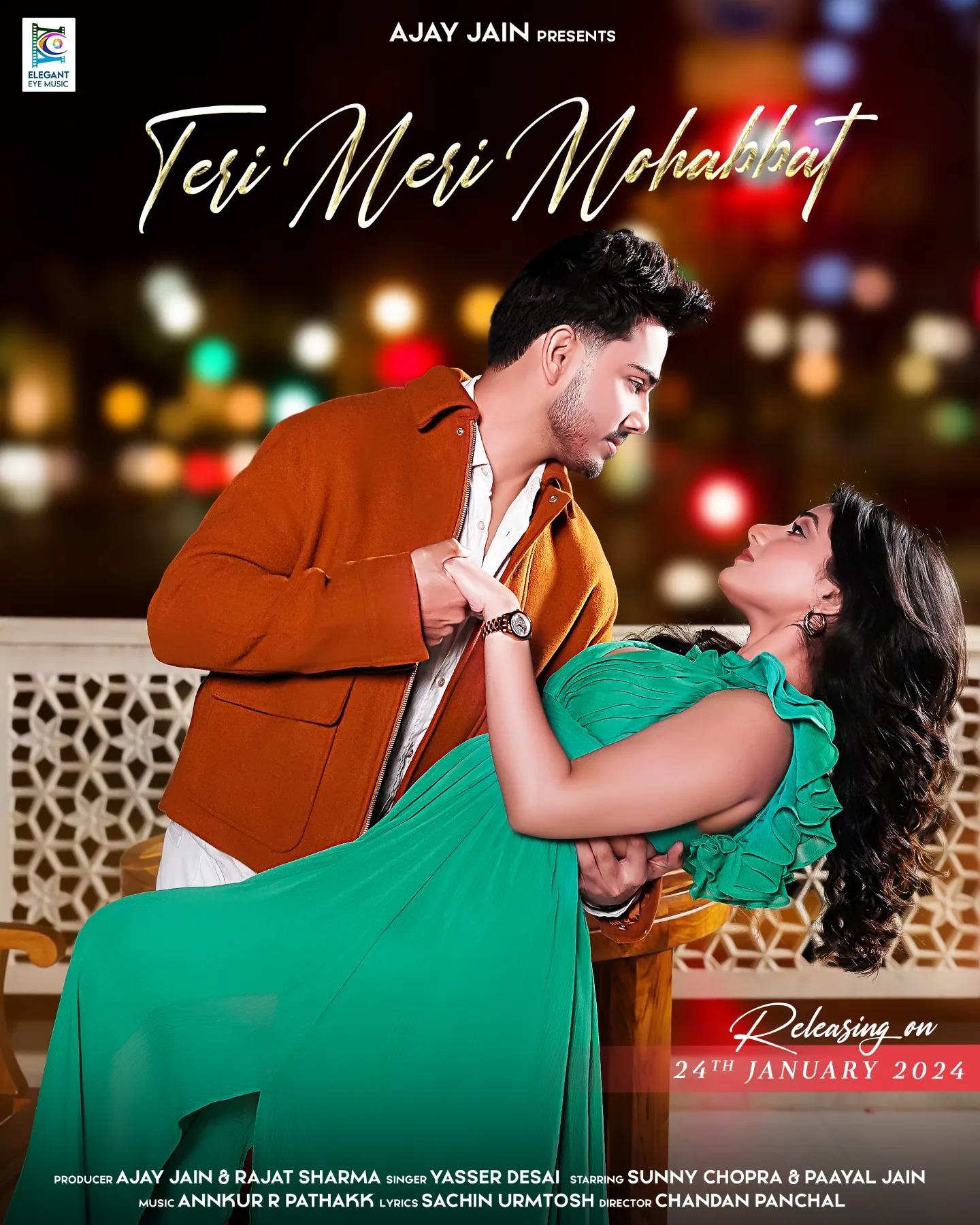 Teri Meri Mohabbat