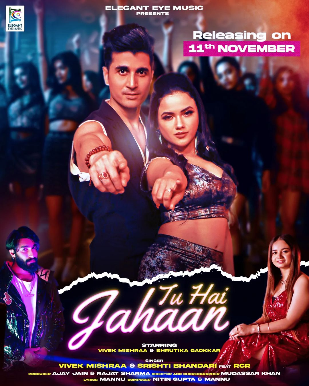Tu Hai Jahaan-Teaser