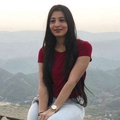Anushriya Jain